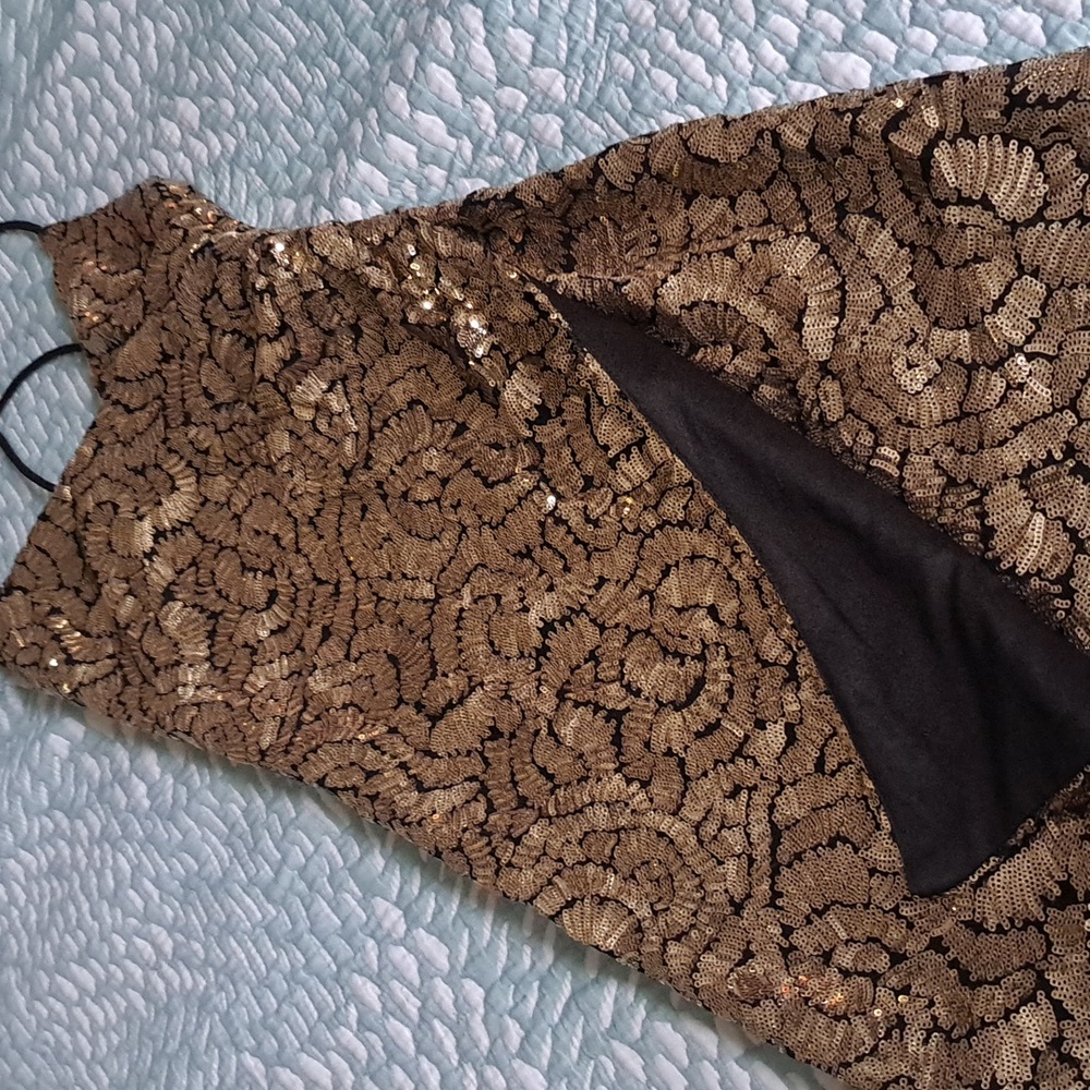 WYLDR DRESS MINI - Picture 2 of 5